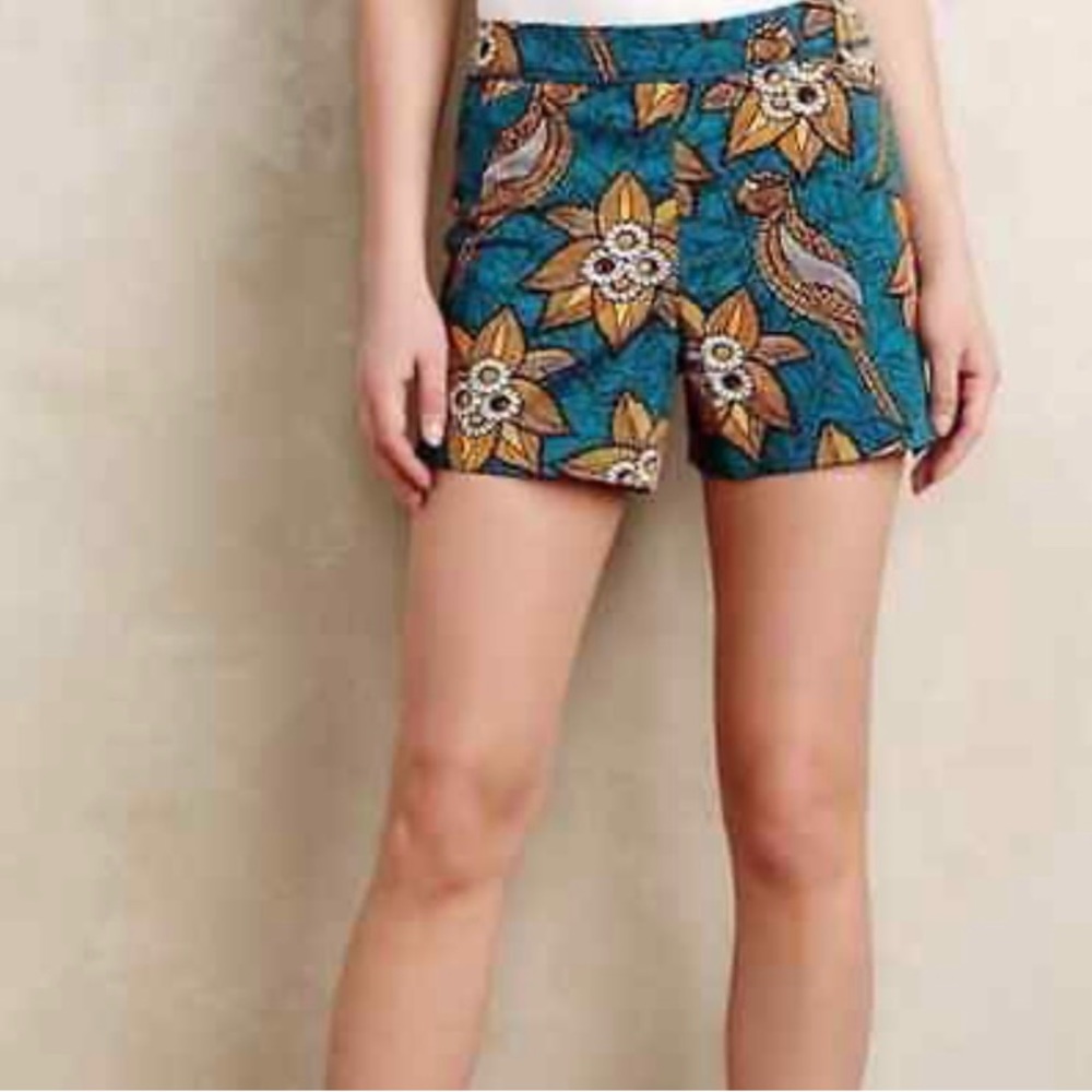 Like new shorts by Anthropologie